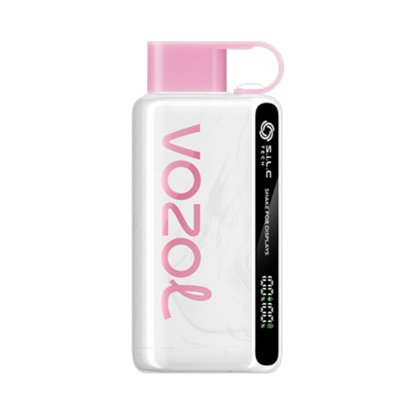 Vozol Star 12000 Peach Ice
