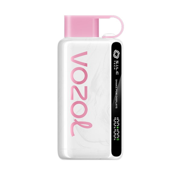Vozol Star 12000 Creme Savers Candy