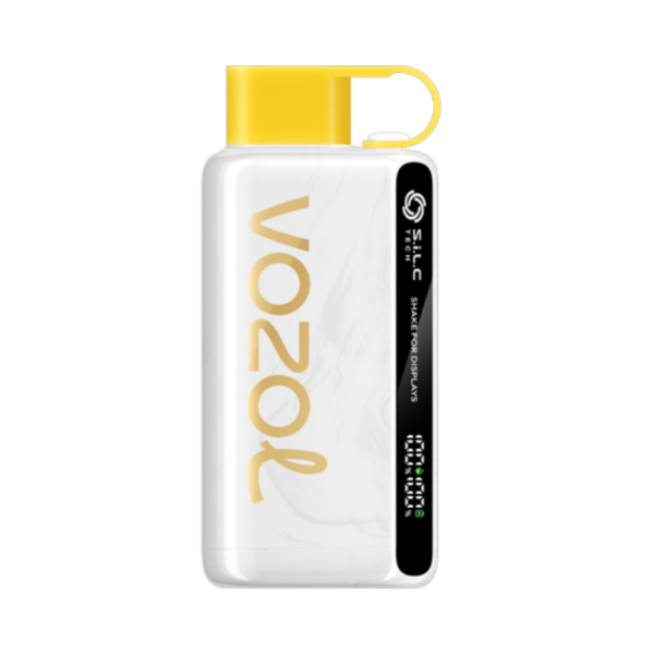 Vozol Star 12000 Cherry Peach Lemonade