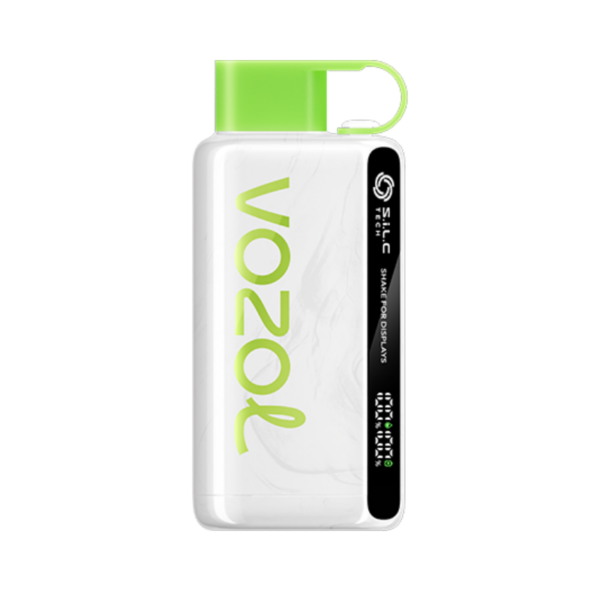 Vozol Star 12000 Cherry Lime