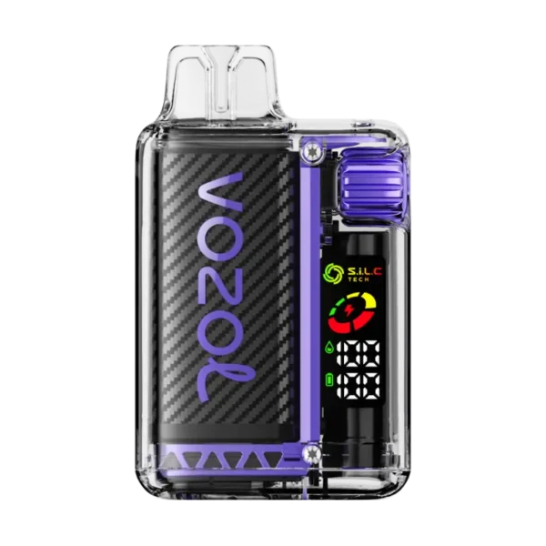 Vozol Vista 20000 Elderflower Grapefruit