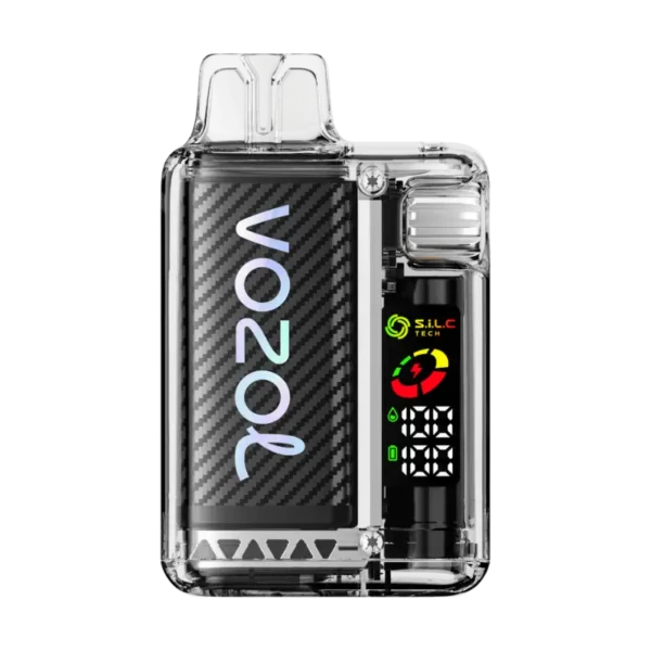 Vozol Vista 20000 Vanicreme Tobacco
