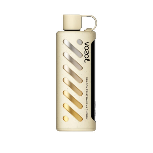 Vozol Gear Shisha 25000 Dragonfruit Banana Cherry