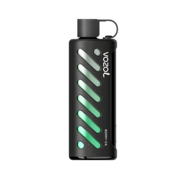 Vozol Gear Shisha 25000 Berry Ice