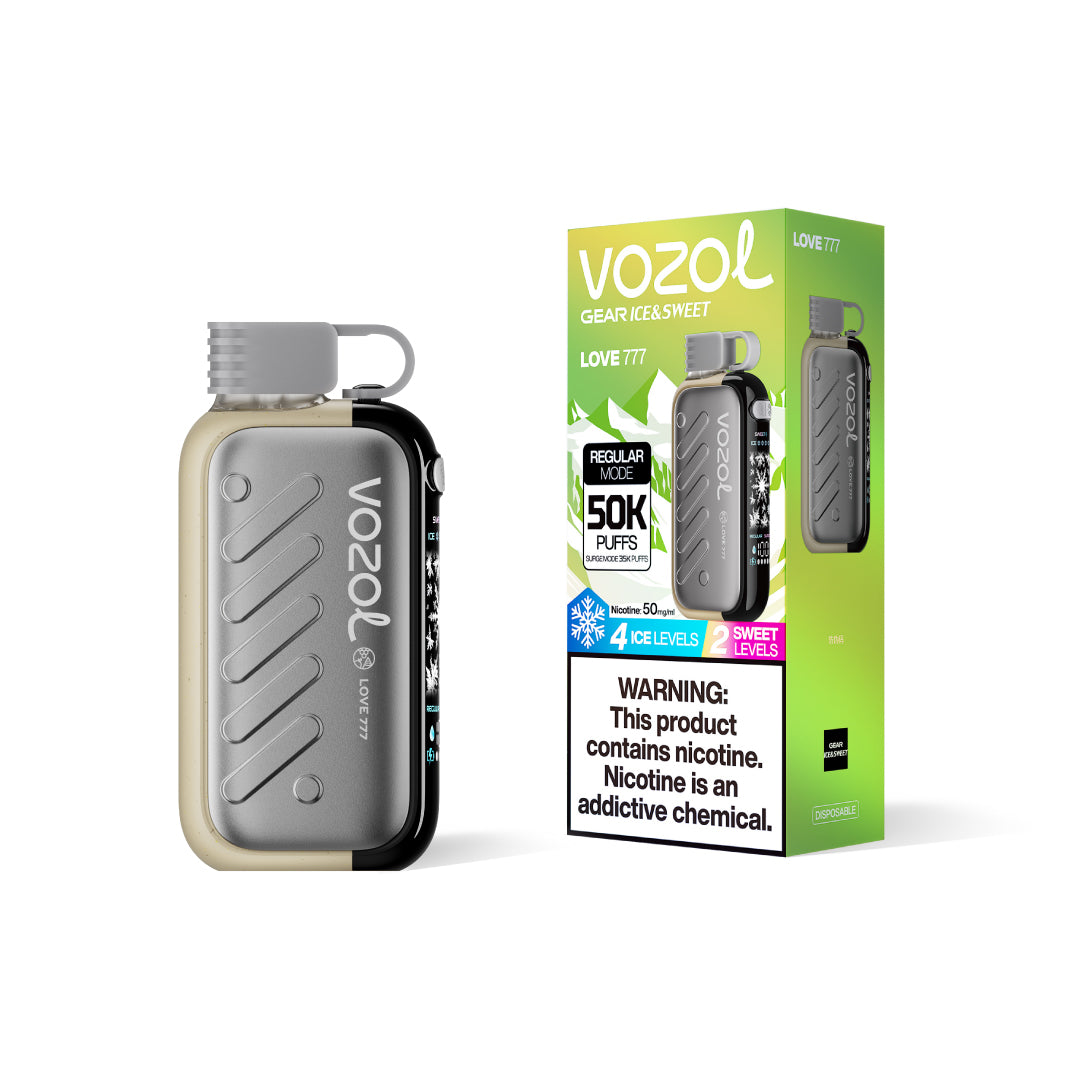 Vozol Gear 50000 Love 777